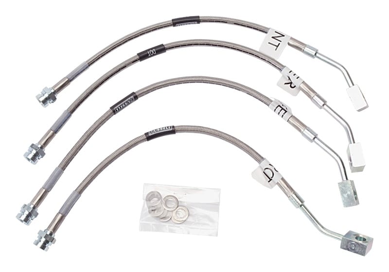 Russell — Street Legal Brake Line Assembly