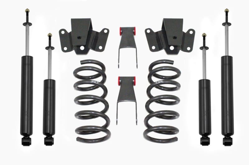 Maxtrac — Lowering Kit