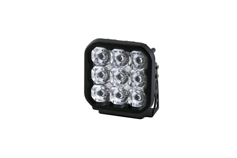 Diode Dynamics — Pod light featuring advanced TIR optics for high efficiency and focus.