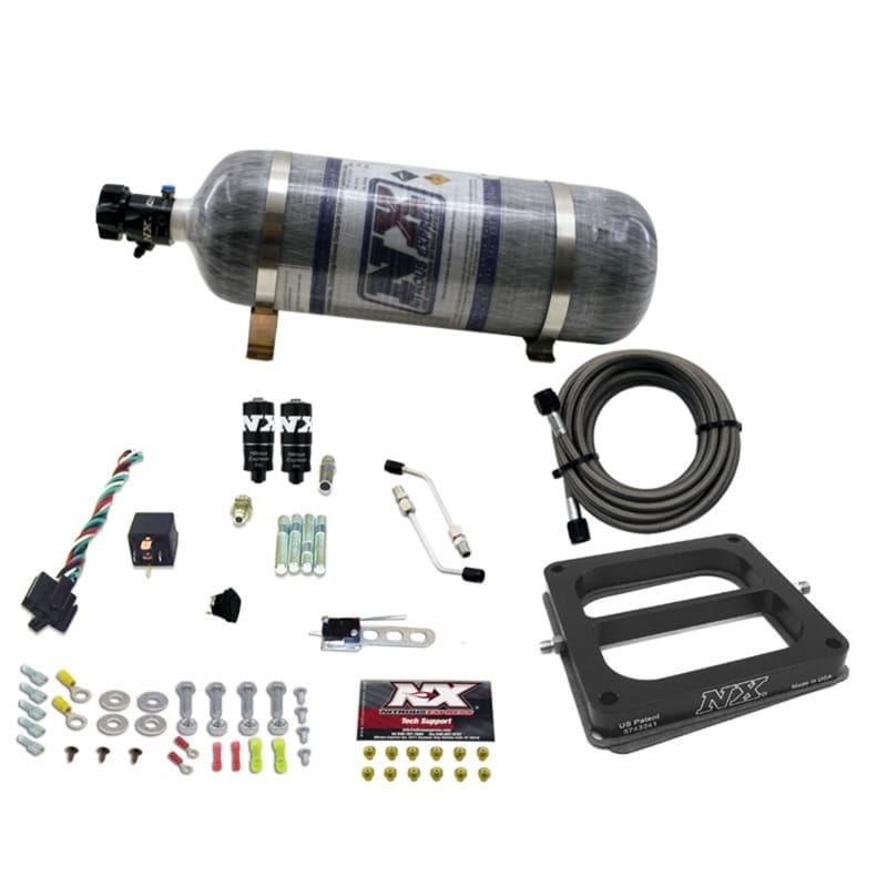 Nitrous Express — Nitrous Oxide Injection System Kit