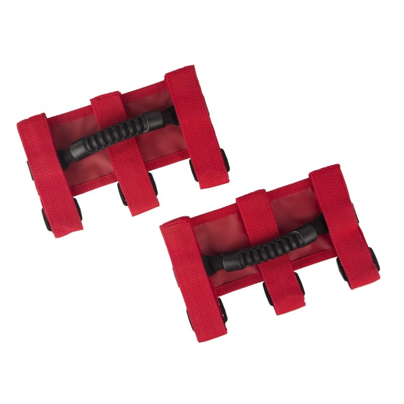 Rugged Ridge — GRAB BAR; HANDLES; STRAPS-OMIX
Ultimate Grab Handles