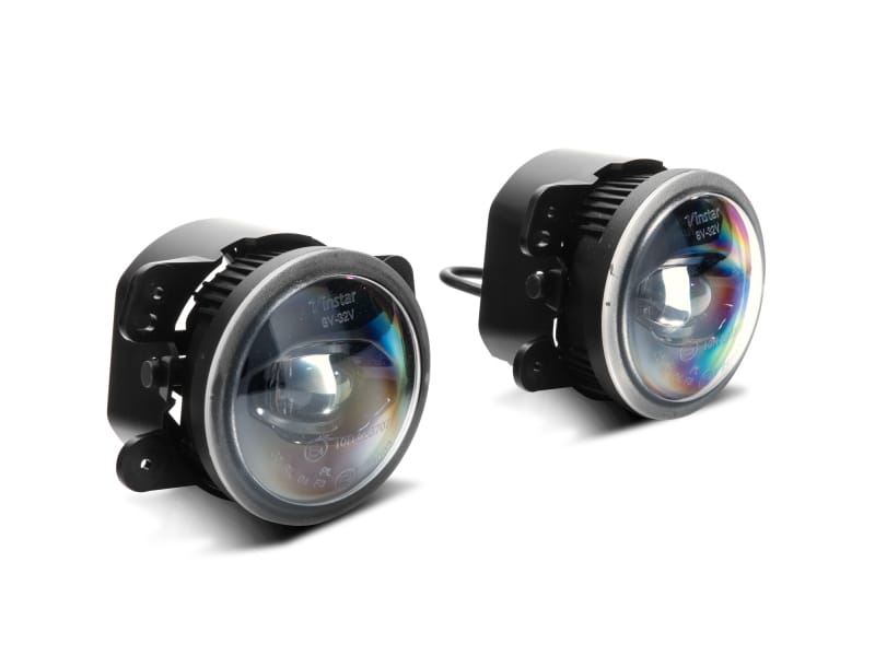 Raxiom — Axial Series LED Fog Lights