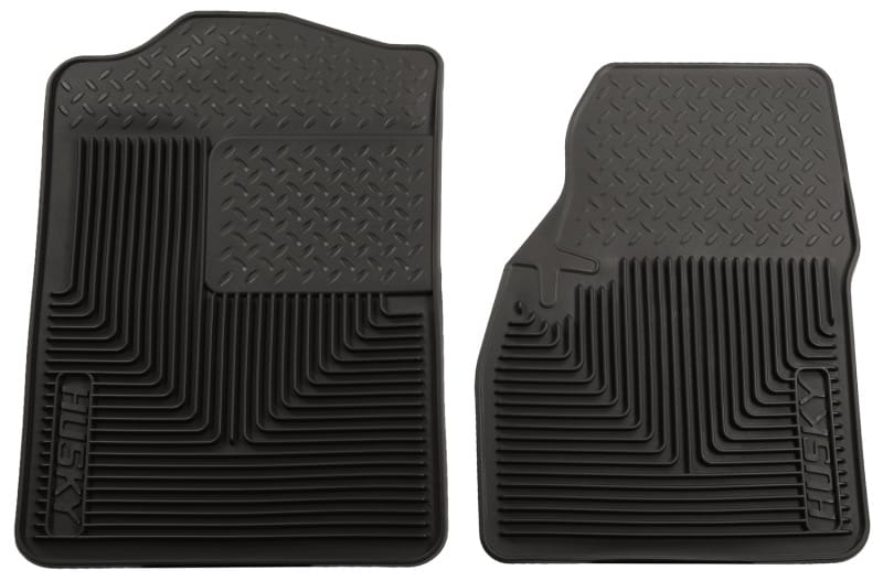 Husky Liners — Heavy Duty Floor Mats - Front Floor Mats
Heavy Duty Floor Mats-Front Floor Mats