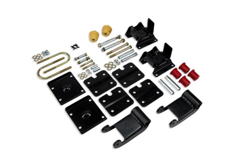 Belltech — 2.5" Drop Flip Kit (Factory Composite rear Leaf Spring Only)
FLIP KIT | 2.5 INCH DROP - 6300