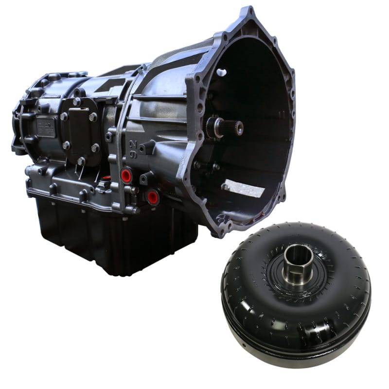 BD Diesel — BD TowMaster Chevy Allison Trans & Converter Package 2001-2004 LB7 4wd
Transmission Kit