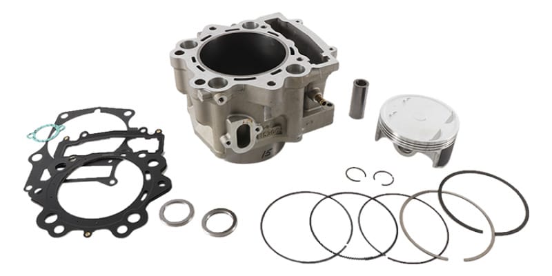 Cylinder Works — Cylinder Works 15-23 Yamaha YFM 700 R Raptor 700cc +3mm Big Bore Cylinder Kit 105mm 727cc