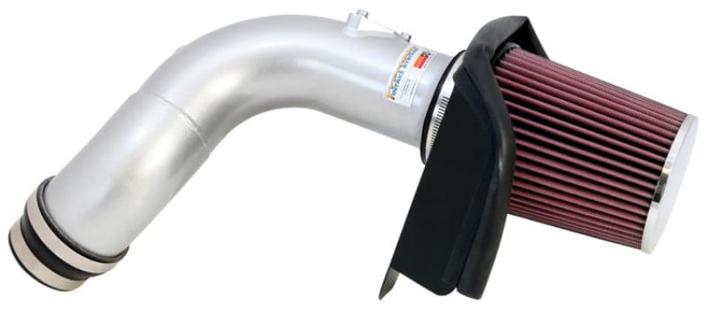 K&N Engineering — K&N 09 Acura TSX 2.4L Silver Typhoon Intake
Performance Air Inta
Air Intake System