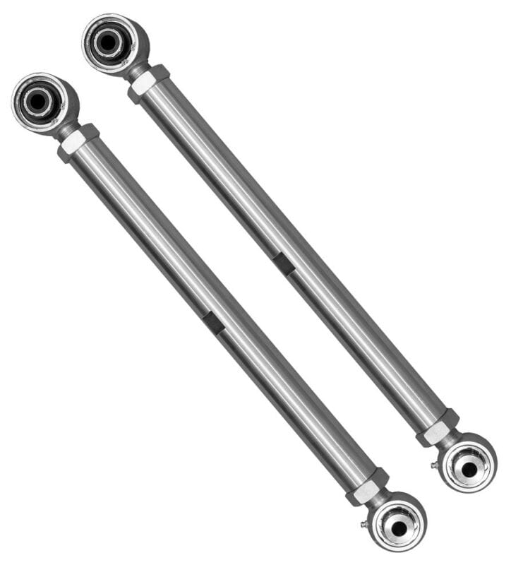Rock Krawler — Rock Krawler 2018+ Jeep Wrangler JL 2DR / JLU 4DR Pro Alum. Rear Lower Control Arms