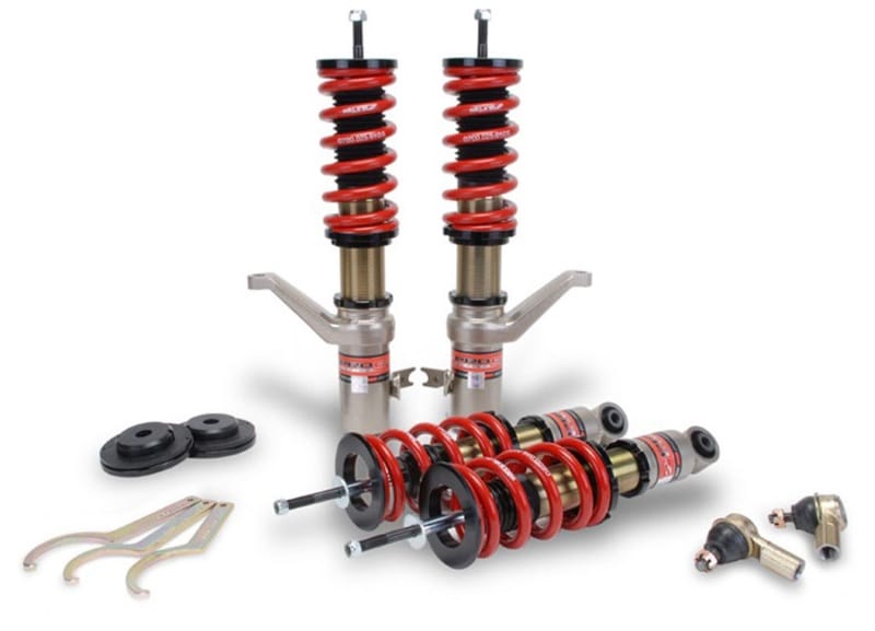 Skunk2 Racing — Pro-S II Coilover Shock Absorber Set