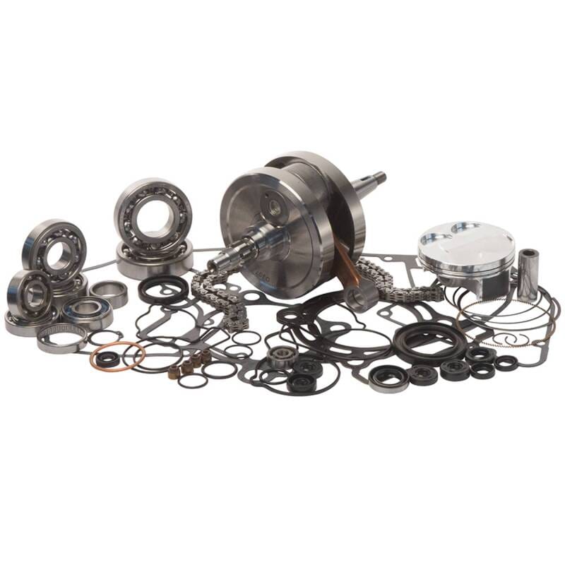 Vertex Pistons — Vertex Pistons 06-08 KX 250 F Complete Engine Rebuild Kit