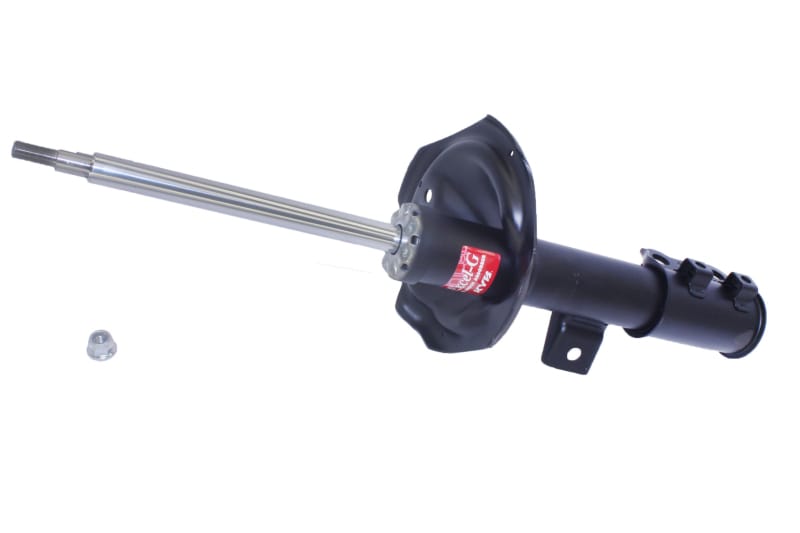 KYB — Ride Comfort may be important, but restoring a vehicles Ride Control, stability, stopping, lane change responsiveness and handling is critical. KYB Excel-G Shocks and Struts are designed for the most important performance purpose: Restoring the vehicles original capabilities. KYB is a world leading supplier of shocks and struts to new vehicle manufacturers and the Excel-G is made on the very same KYB OE assembly lines, uses the same OE quality components and is calibrated to restore original, de
Gas Strut
