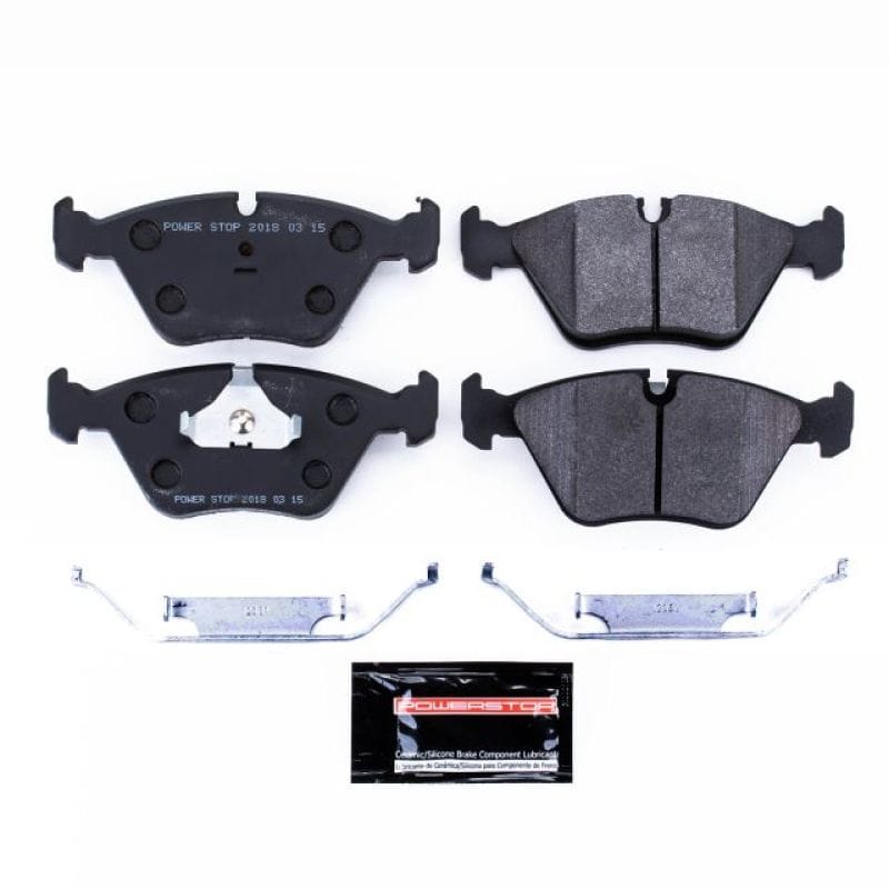 PowerStop — PowerStop - Advanced Track Day High-Performance Brake Pads