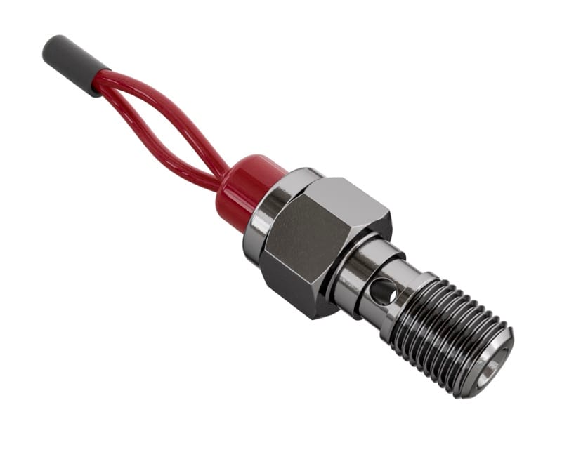 Goodridge — Goodridge Single Brake Light Switch Bolt M10x1.00 (20mm Under Hex)