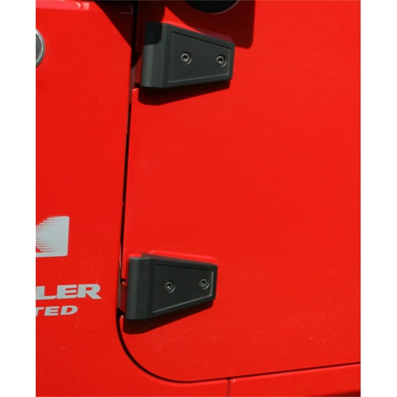 Rugged Ridge — TRIM/TRIM KITS-EXTERIOR-OMIX
Door Hinge Cover