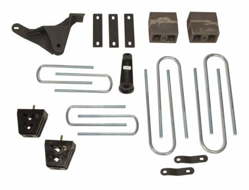 Tuff Country — 2000-2004 Ford F-350 4 Inch Lift Kit