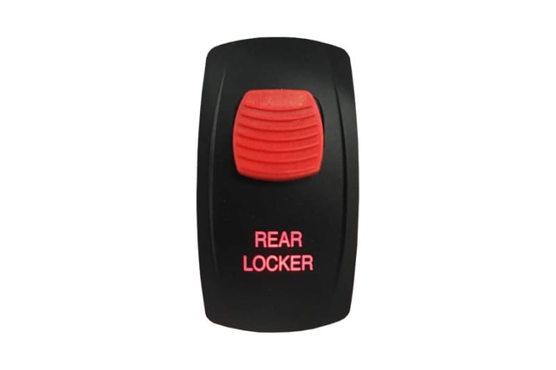 SPOD — Spod Lockout Safety Switch Rear Locker