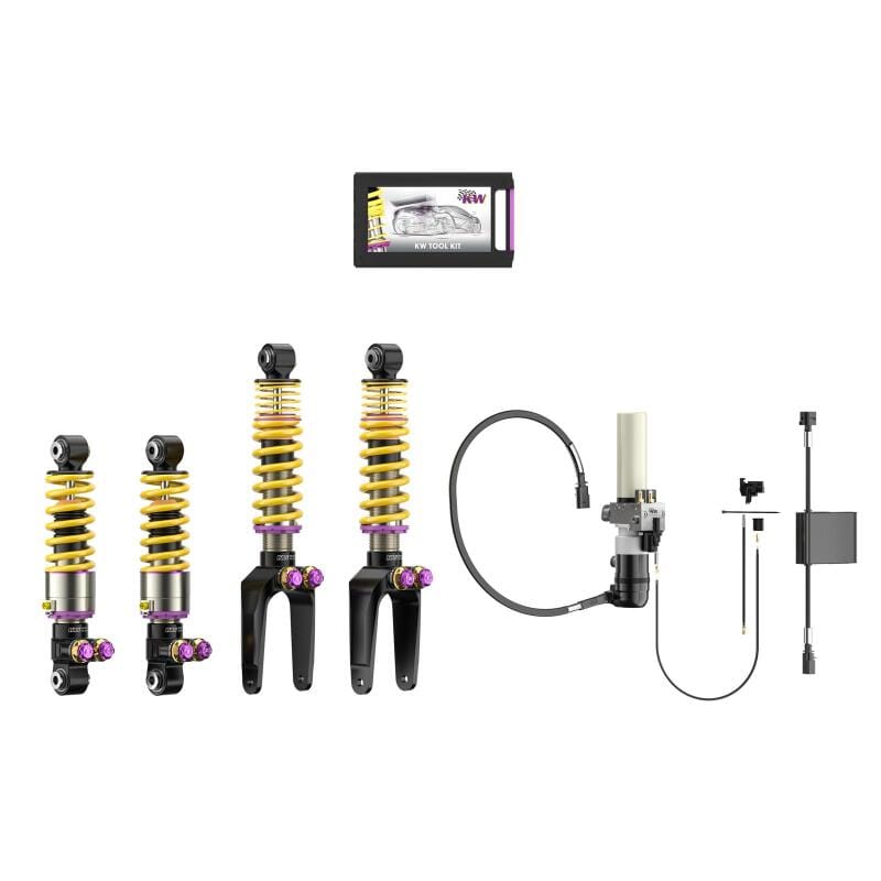 KW — KW COILOVER KIT V5 - 30928209