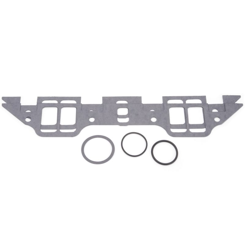 Edelbrock — Intake Manifold Gasket Chrysler Big-Block
Intake Manifold Gasket Set
361-383-400 & 413-426-440
1958-79
