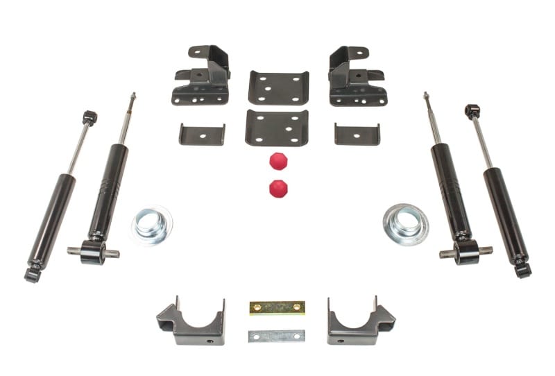 Maxtrac — Lowering Kit