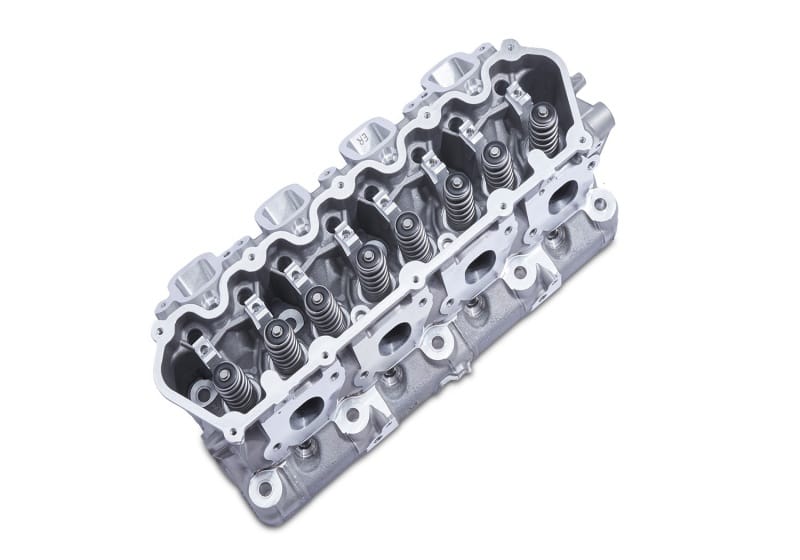 Ford Racing — 7.3L RH CNC Ported Cylinder Head
Cylinder Head