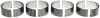 Clevite — Clevite Hyundai 1495cc 1.5L G4EK 1994-2002 Main Bearing Set