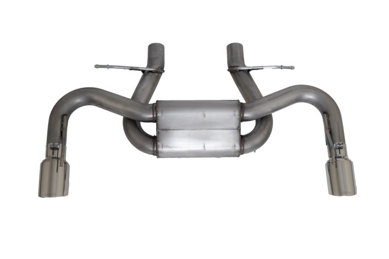 Gibson — Dual Exhaust System