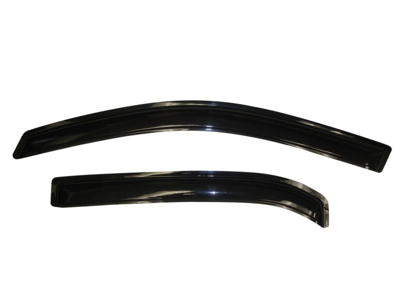 AVS — Ventvisor Deflector; Smoke; Outside Mount; 4 pc.
Ventvisor® Deflector 4 pc.