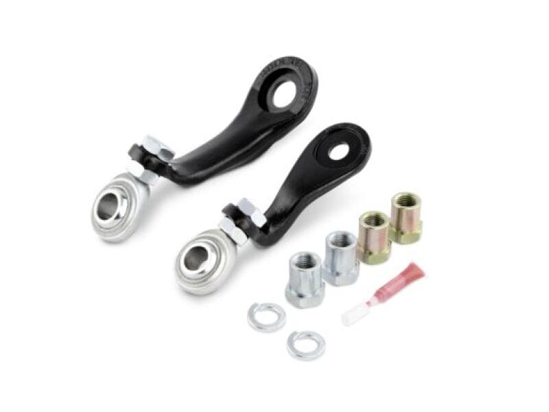 Cognito — Forged Pitman and Idler Arm Support Kit 01-10 GM HD/01-13 2500 SUV/03-09 H2