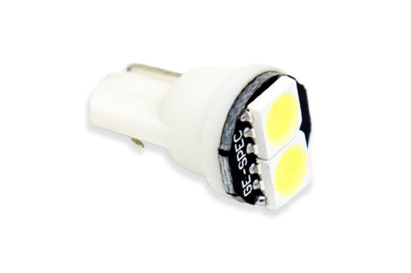 Diode Dynamics — Direct replacement for your factory bulb.
