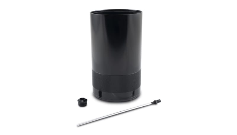 Vibrant — Catch Can Reservoir, Medium (1.5L) with Dipstick
Oil Catch Can Reservoir