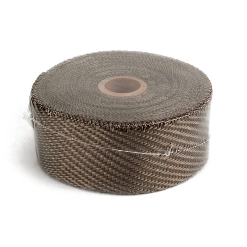 DEI — Exhaust Wrap Titanium Tan 4in x 100ft
Titanium Exhaust Wrap™