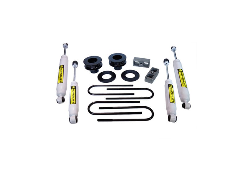 Superlift — 2.5" Level 1 Lift Kit - 05-10 F-250 4WD
2.5in. Level 1 Lift Kit-05-10 F-250 4WD