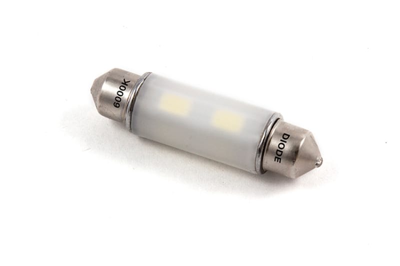 Diode Dynamics — Direct replacement for your factory bulb.