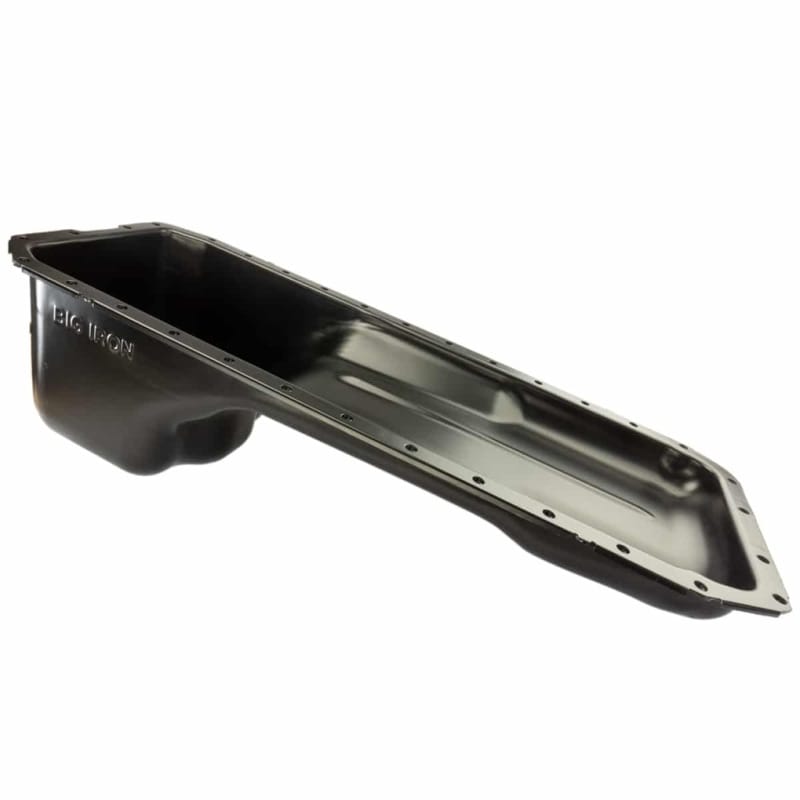 Industrial Injection — Industrial Injection 2003-2018 Dodge Cummins 5.9L / 6.7L (Diesel) Big Iron Oil Pan