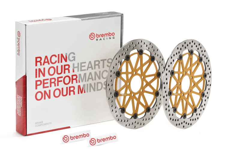 Brembo OE Powersports — Brembo OE 01-10 Suzuki GSX-R1000/13-18 GSX-R1000/20-25 GSX-R1000 Supersport Brake Disc