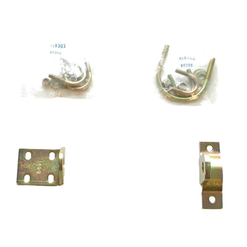 Rancho — Steering Damper Bracket