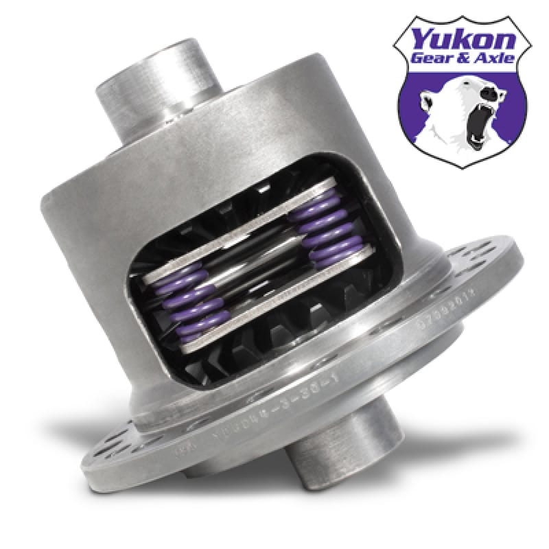 Yukon Gear & Axle — Dana 44 3.73 & Down Dura Grip Limited, Slip 30spl
Dana 44 3.73/Down Dura Grip Limited; Slip 30spl