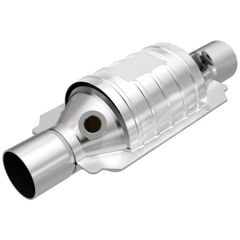 Magnaflow — OEM Grade Universal Catalytic Converter - 2.00in.
OEM Grade Universal Catalytic Converter-2.00in.
Standard Grade Universal Catalytic Converter
