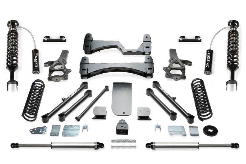 Fabtech — Performance Lift System