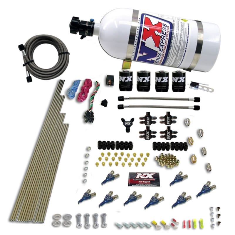 Nitrous Express — Nitrous Oxide Injection System Kit
