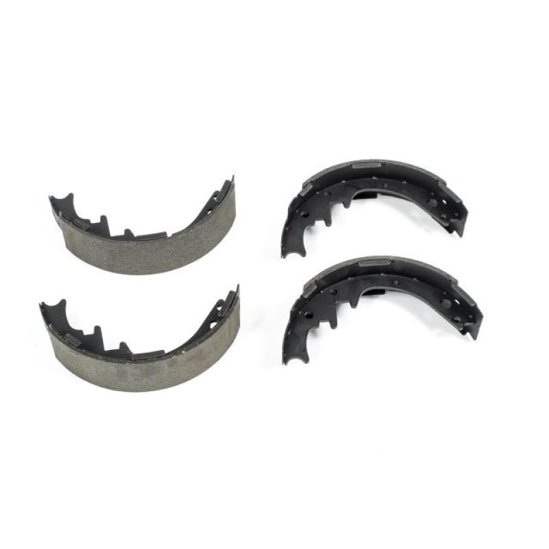 PowerStop — Power Stop 67-73 Ford Mustang Front or Rear Autospecialty Brake Shoes