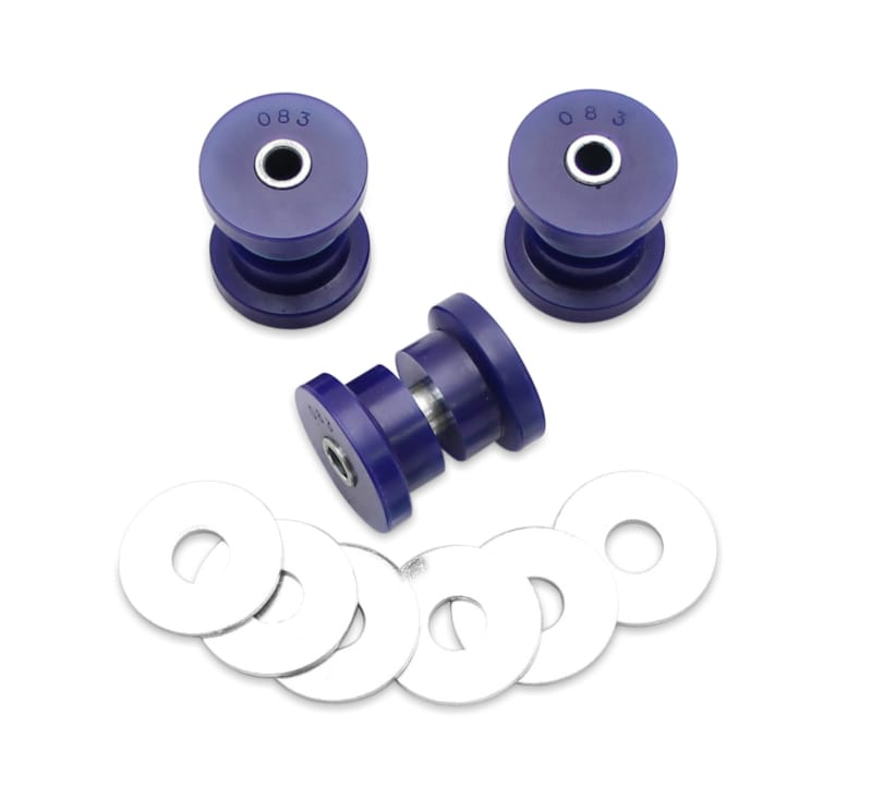 Superpro — Steering Rack and Pinion - Mount Bushing Kit