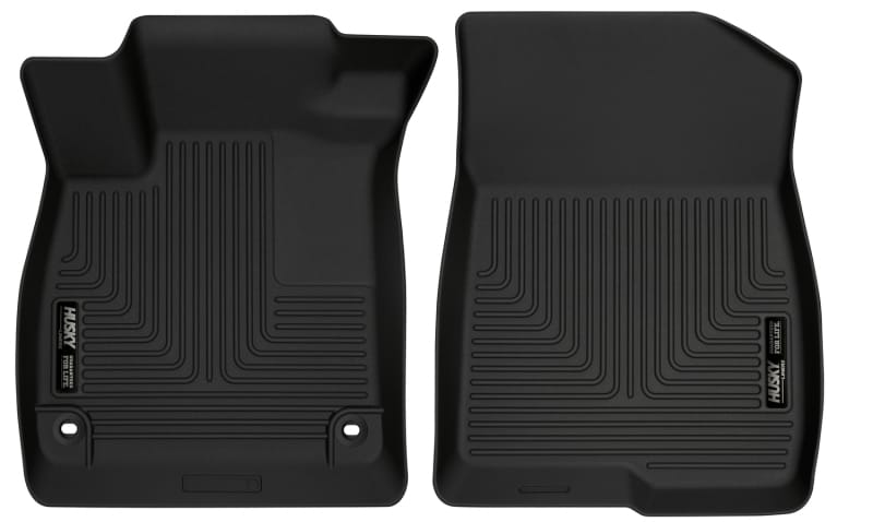 Husky Liners — X-act Contour - Front Floor Liners
X-act Contour-Front Floor Liners