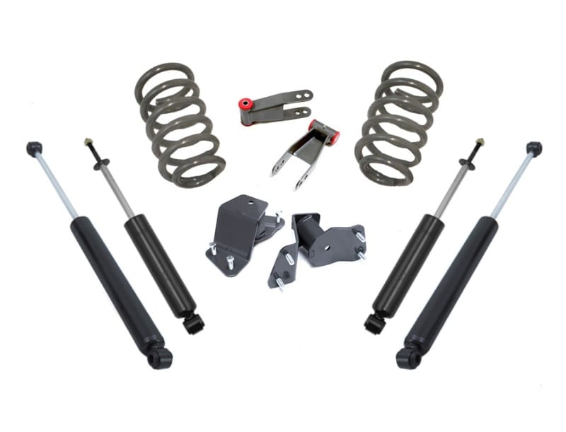 Maxtrac — Lowering Kit
