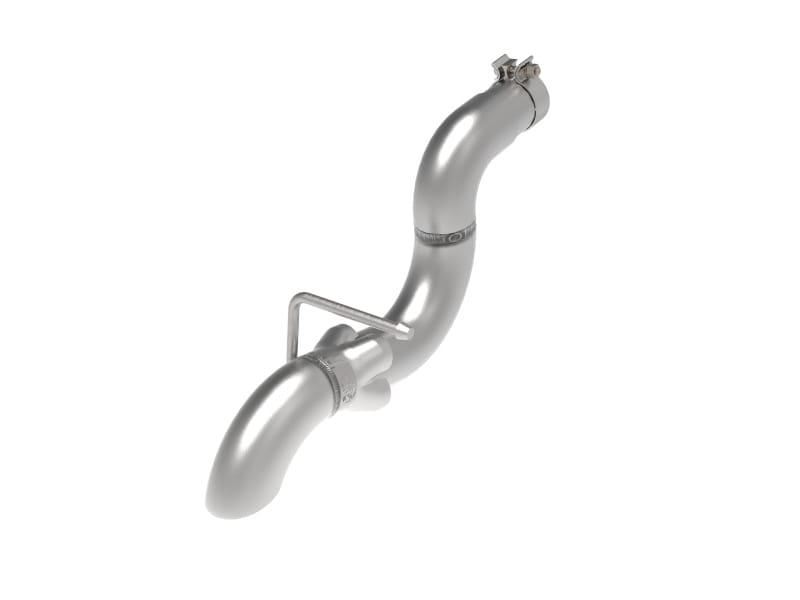 aFe — Large Bore-HD 3 IN 304 Stainless Steel DPF-Back Hi-Tuck Exhaust System