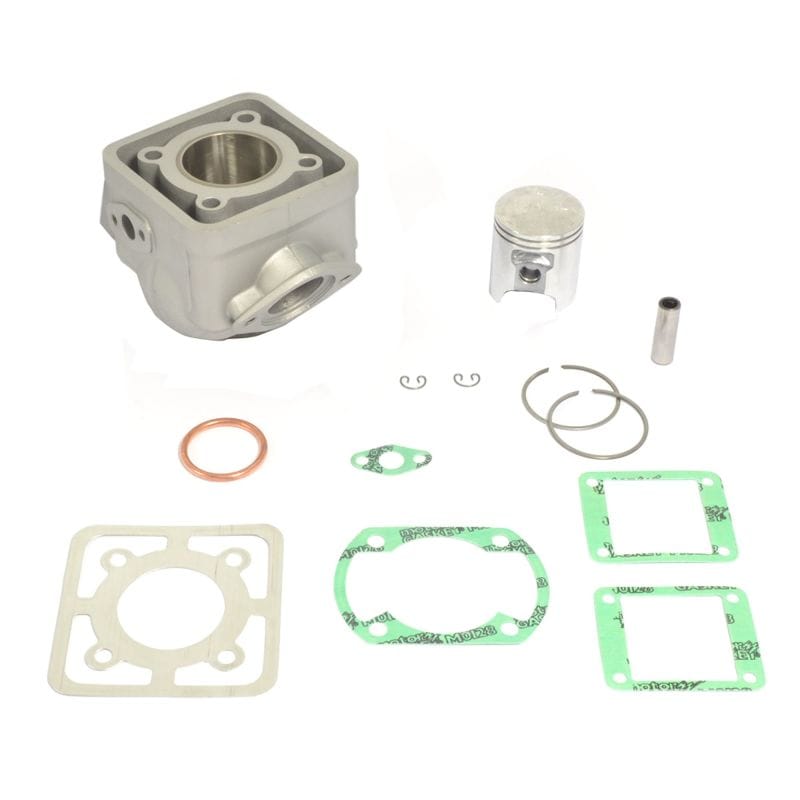 Athena — Athena Yamaha YSR LC 80 Bore 49.5mm Bore 80cc Standard Bore Cylinder Kit