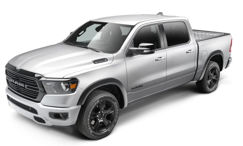 Bushwacker — Fender Flares OE-Style 4Pc
OE Style® Fender Flares