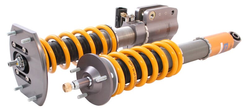 Ohlins — Ohlins 95-98 Porsche 911 (993) All Sub Models Road & Track Coilover System
Suspension System
