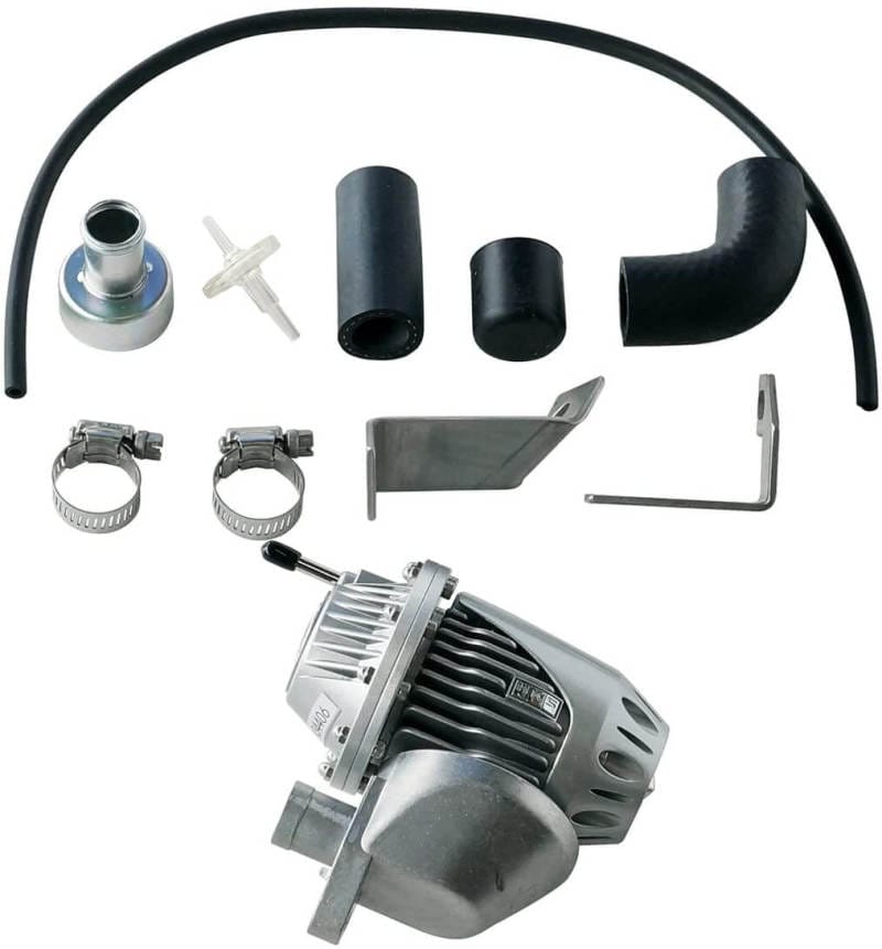 HKS — HKS 93-96 RX7 TT SSQV4 BOV Kit
