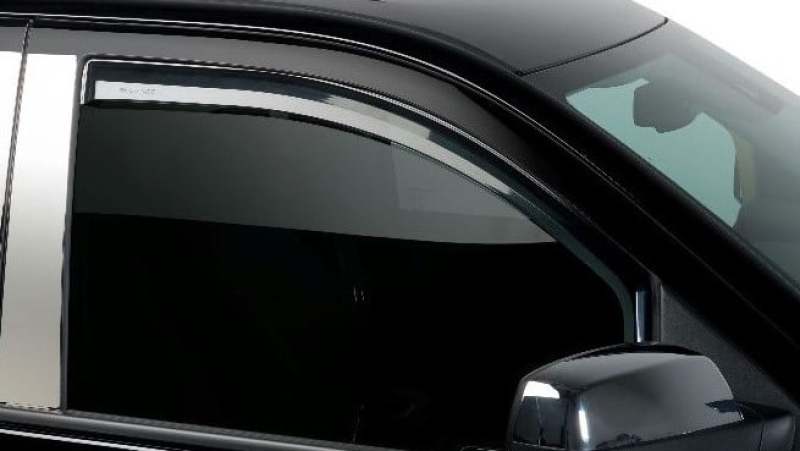 Putco — Element Tinted Window Visor Tape On